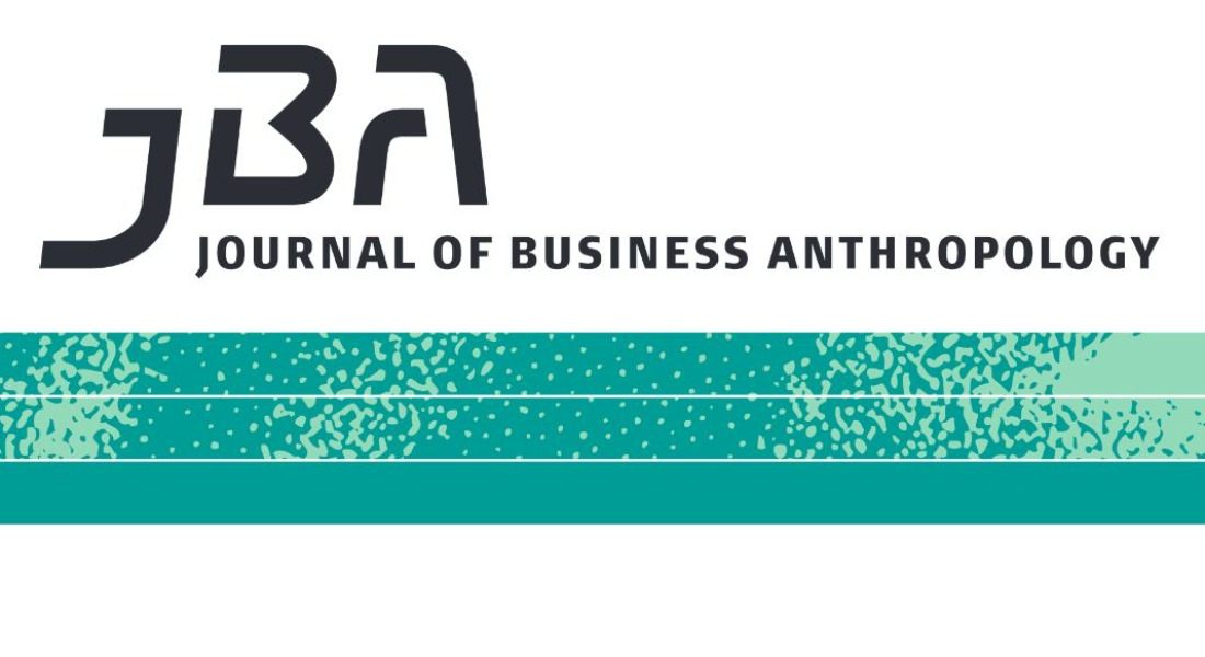 Journal of Business Anthropology's logo